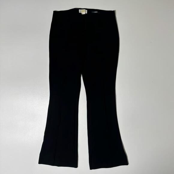 Maeve The Margot Kick Flare Cropped Pant - Picture 4 of 8